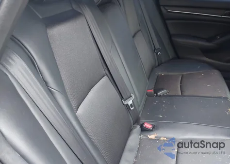 2019 Honda Accord Sport из США, поврежденный, VIN 1HGCV1E35KA015891